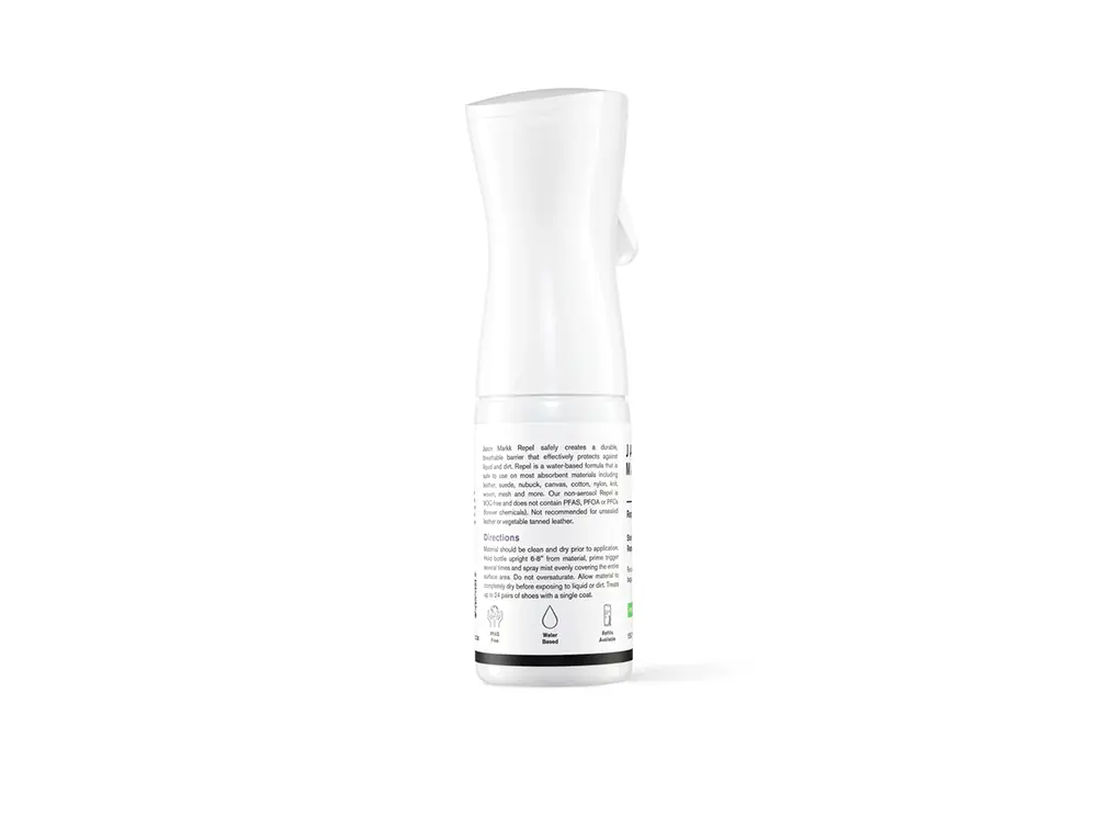 Kit de limpieza Jason Markk Unisex Repel Blanco