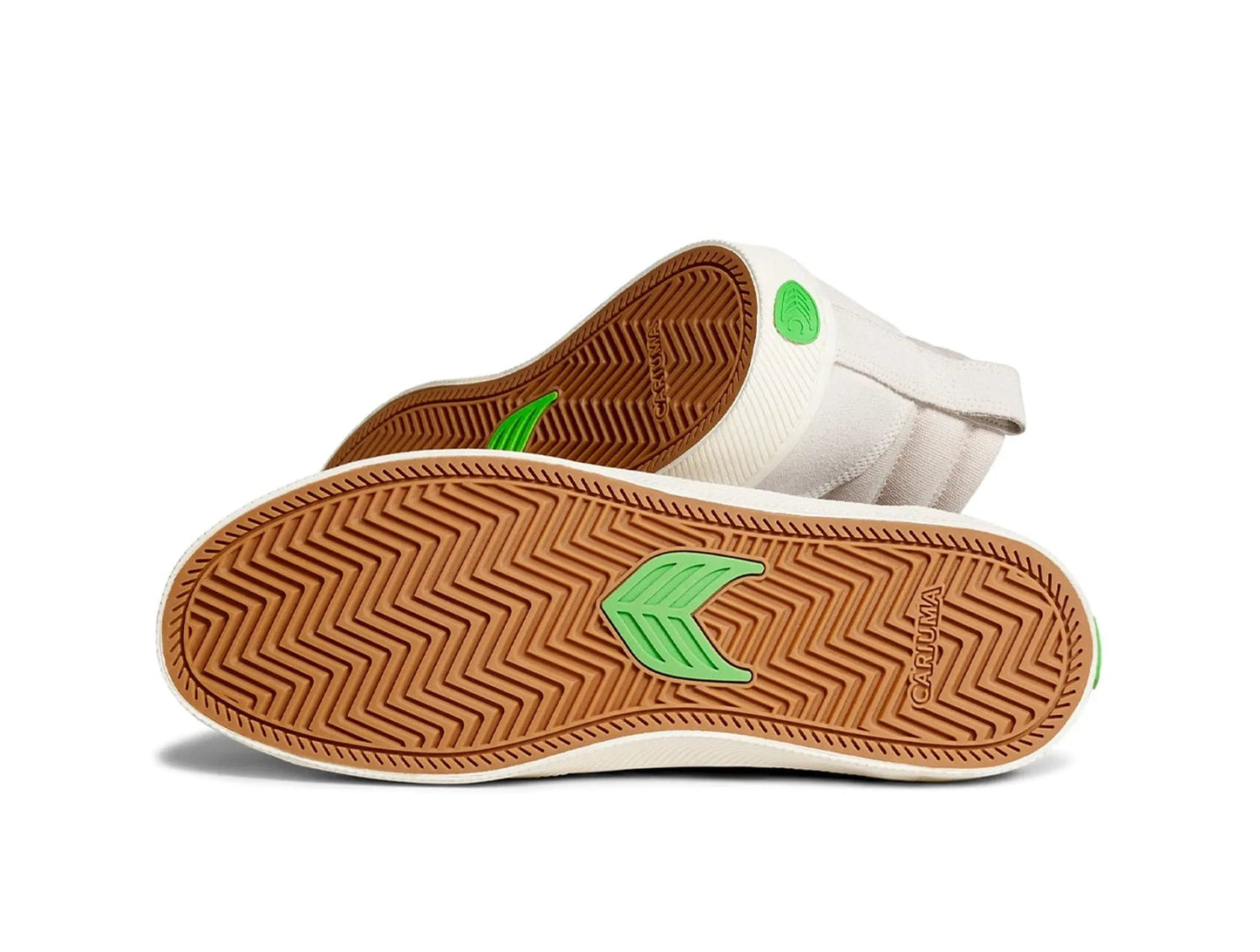 Zapatilla Cariuma Catiba Pro Hi Mujer Blanco
