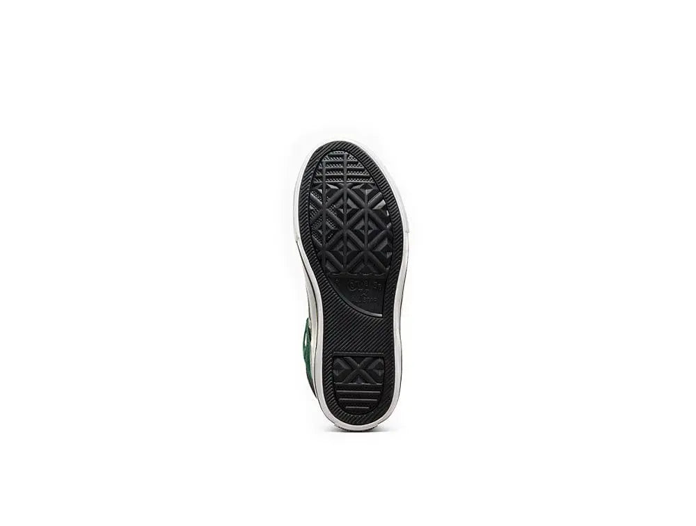 Zapatilla Converse Chuck Taylor All Star Axel Niños Verde - Negro