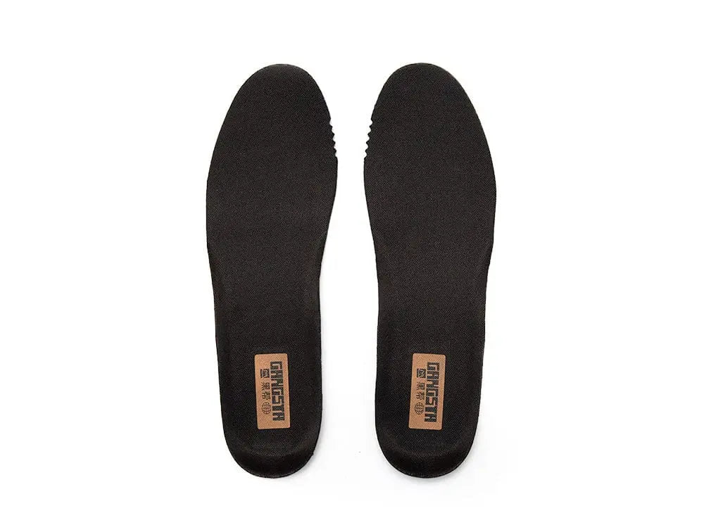 Zapatilla Gangsta Madison Hi Hombre Negro