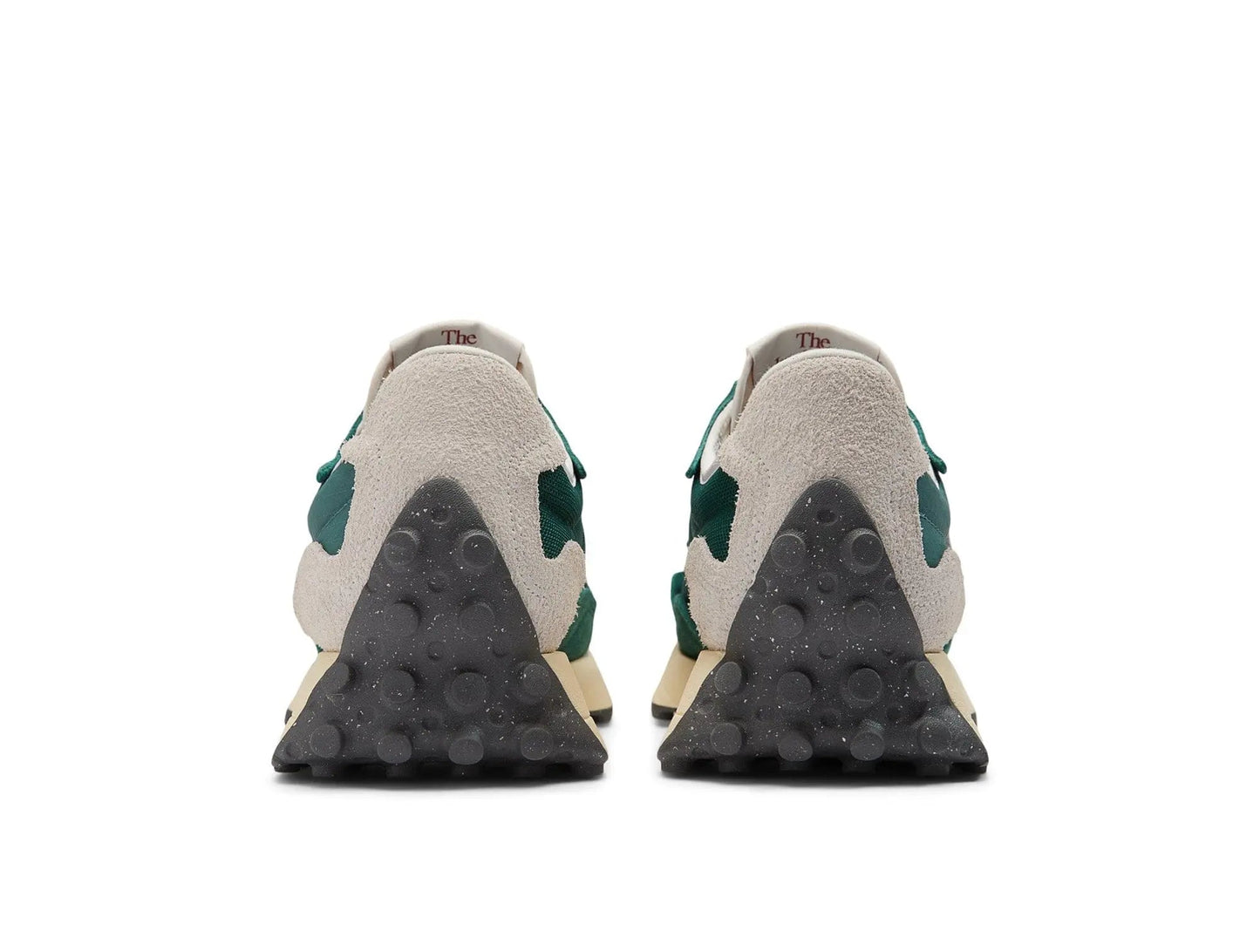 Zapatilla New Balance 327 Unisex Verde