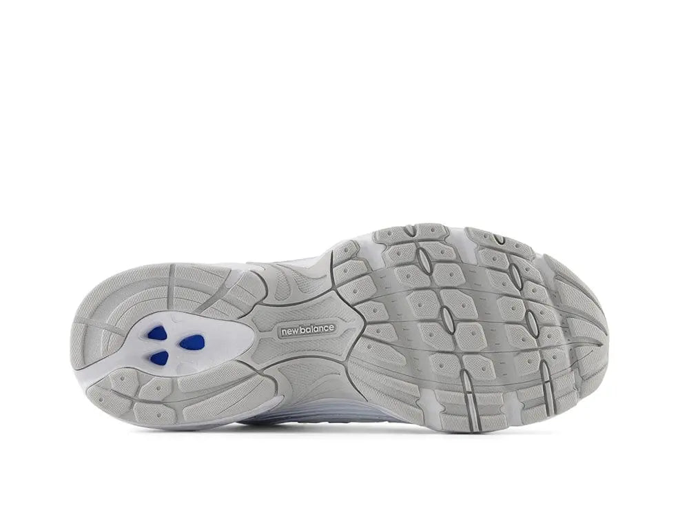 Zapatilla New Balance 530 Dots Unisex Blanco-Gris