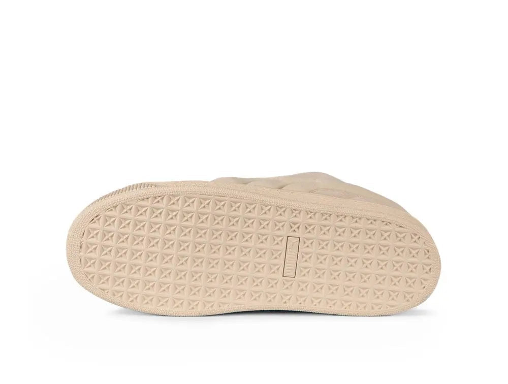 Zapatilla Puma Suede Xl Crush Preserves Unisex Beige