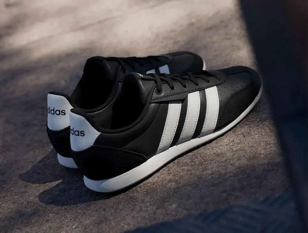Zapatillas Adidas Barreda Lo Mujer Negro
