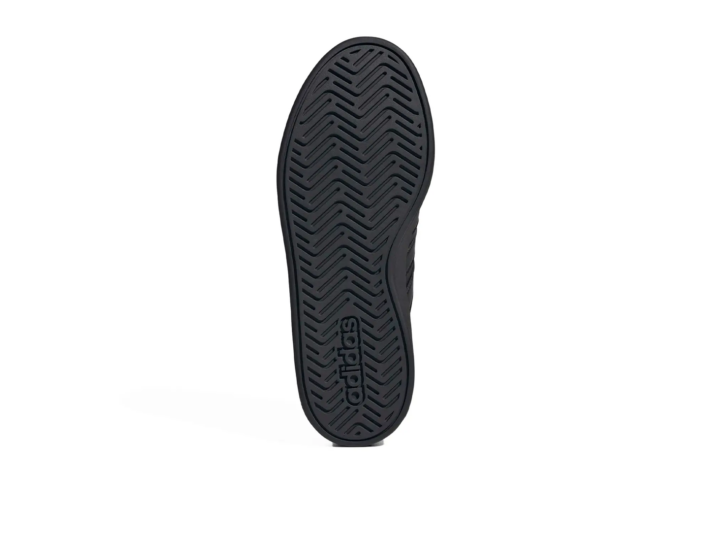 Zapatillas Adidas Grand Court 3.0 Niños Mono Negro