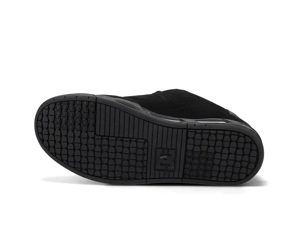 Zapatillas Dc Hombre Command Mono Negro