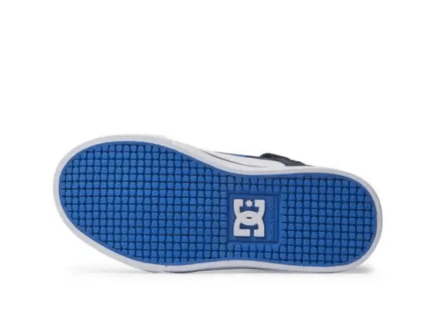 Zapatillas Dc Pure Ht Niños Azul
