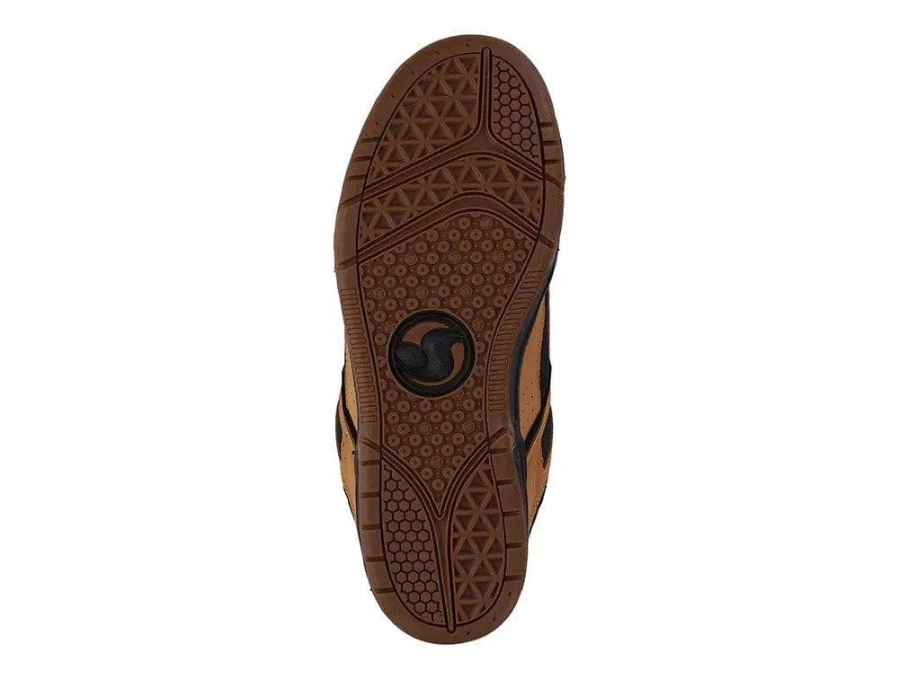 Zapatillas Dvs Comanche Hombre Cafe