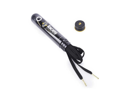 Cordones Crep Protec (Flat) Negro