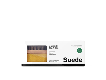 Kit de Limpieza Jason Markk Suede Kit Unisex Blanco