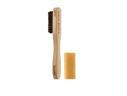 Kit de Limpieza Jason Markk Suede Kit Unisex Blanco