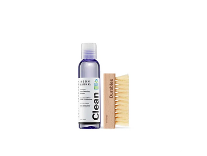 Kit de limpieza Jason Markk Unisex Deep Cleaning Solution 118 Ml Blanco