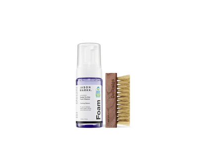Kit de limpieza Jason Markk Unisex Ready-To-Use Foam Cleaner Blanco