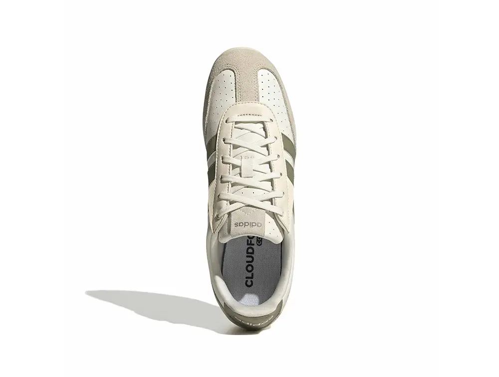 Zapatilla Adidas Barreda Lo Mujer Blanco