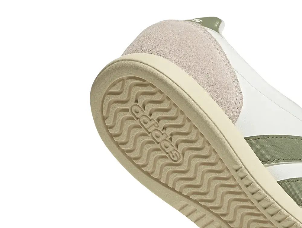 Zapatilla Adidas Barreda Lo Mujer Blanco