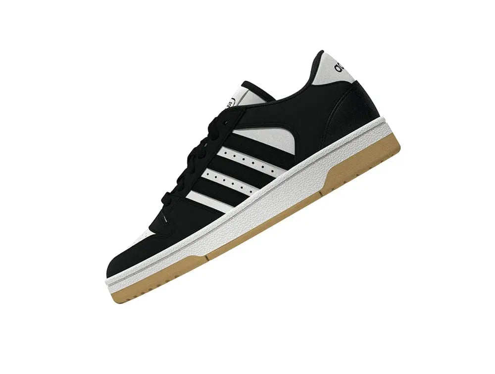 Zapatilla Adidas Break Start Niños Negro