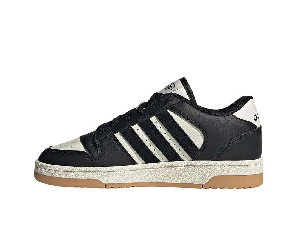 Zapatilla Adidas Break Start Niños Negro