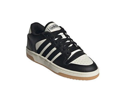 Zapatilla Adidas Break Start Niños Negro