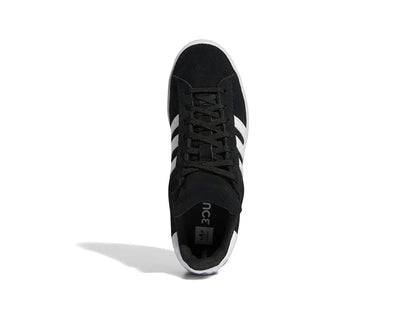 Zapatilla Adidas Campus Adv Unisex Negro - Blanco