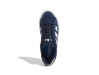 Zapatilla Adidas Court Tns Premiere Hombre Azul