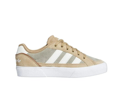 Zapatilla Adidas Court Tns Premiere Hombre Cafe