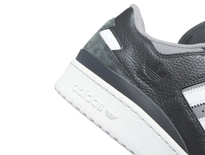 Zapatilla Adidas Forum 84 Low Adv Hombre Negro/Gris/Blanco