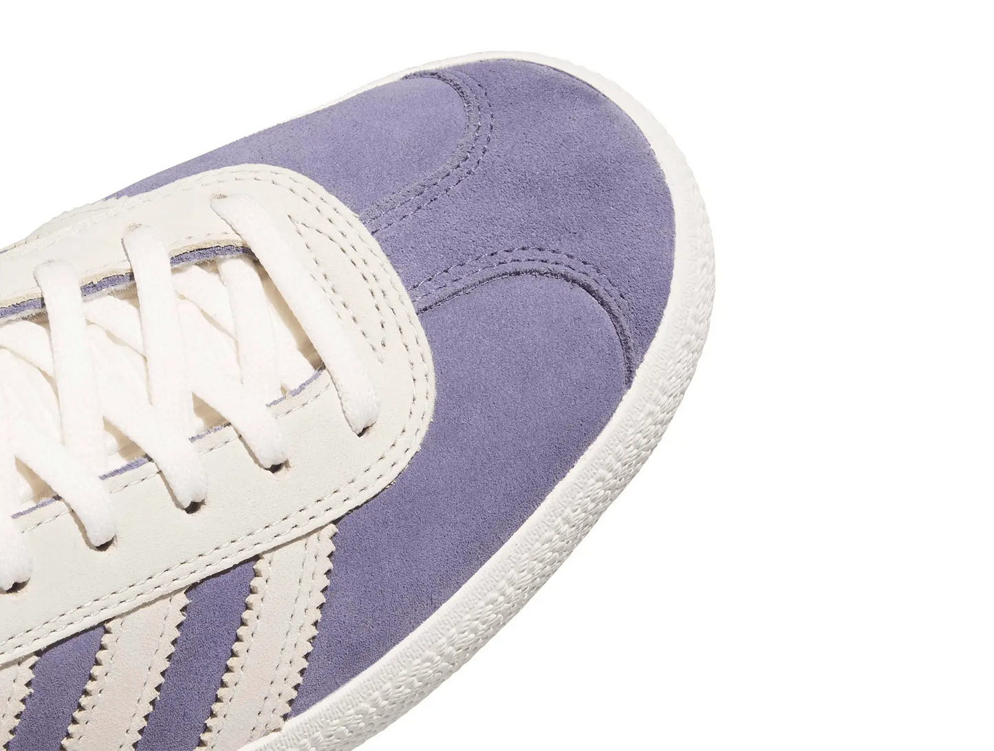 Zapatilla Adidas Originals Gazelle Adv Mujer Lila