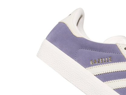 Zapatilla Adidas Originals Gazelle Adv Mujer Lila