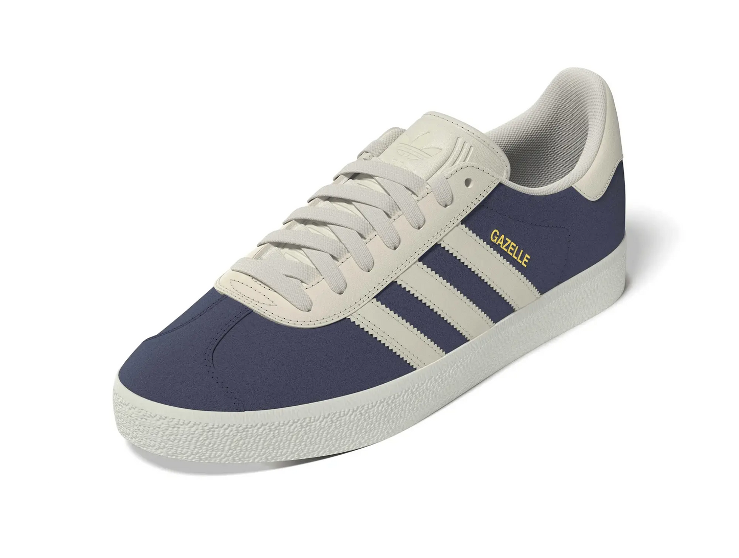Zapatilla Adidas Originals Gazelle Adv Mujer Lila