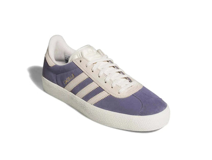 Zapatilla Adidas Originals Gazelle Adv Mujer Lila