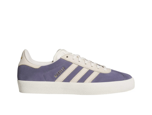 Zapatilla Adidas Originals Gazelle Adv Mujer Lila
