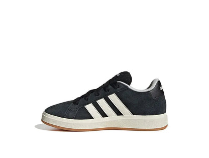 Zapatilla Adidas Grand Court 00s Niños Negro Gum