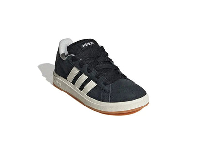 Zapatilla Adidas Grand Court 00s Niños Negro Gum