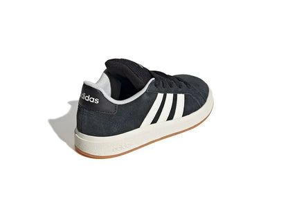Zapatilla Adidas Grand Court 00s Niños Negro Gum