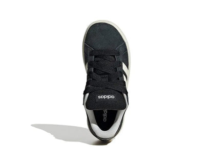 Zapatilla Adidas Grand Court 00s Niños Negro Gum