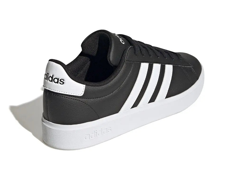 Zapatilla Adidas Grand Court 2.0 Hombre Negro