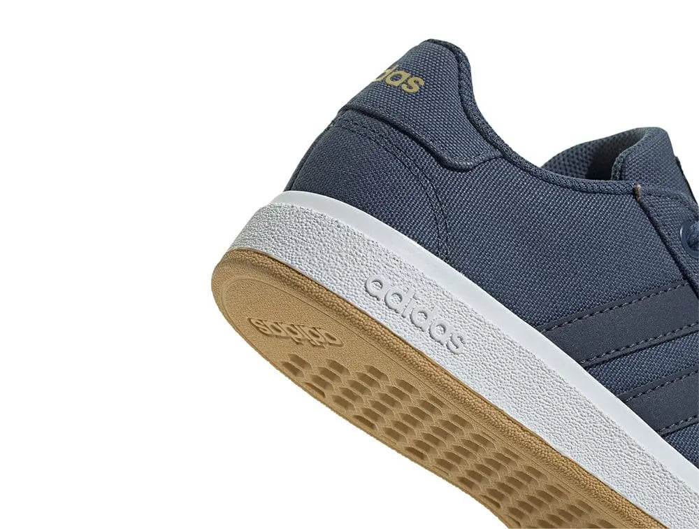 Zapatilla Adidas Grand Court 2.0 Niños Azul