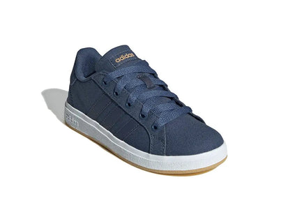 Zapatilla Adidas Grand Court 2.0 Niños Azul