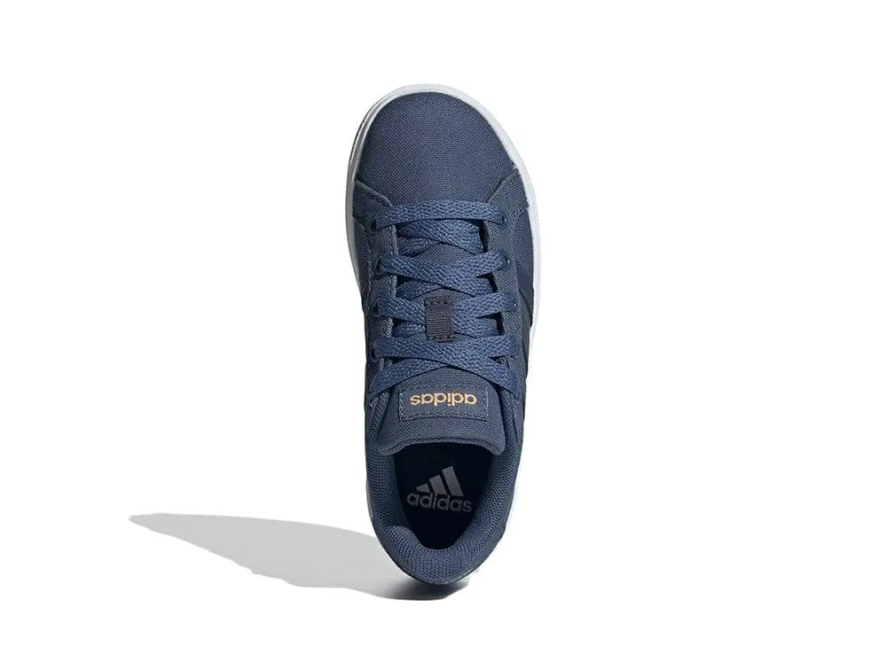 Zapatilla Adidas Grand Court 2.0 Niños Azul