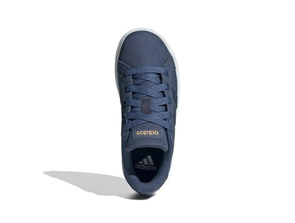 Zapatilla Adidas Grand Court 2.0 Niños Azul