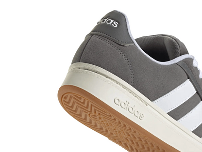Zapatilla Adidas Grand Court Alpha 00S Hombre Gris