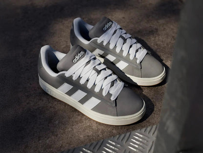 Zapatilla Adidas Grand Court Alpha 00S Hombre Gris