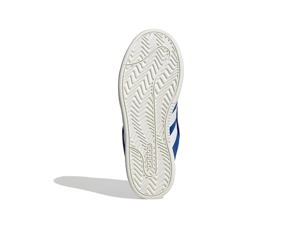 Zapatilla Adidas Grand Court Alpha 00S Mujer Azul/Blanco
