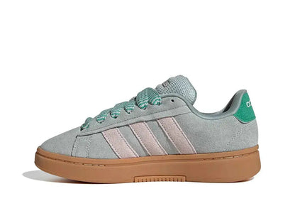 Zapatilla Adidas Grand Court Alpha 00S Mujer Verde