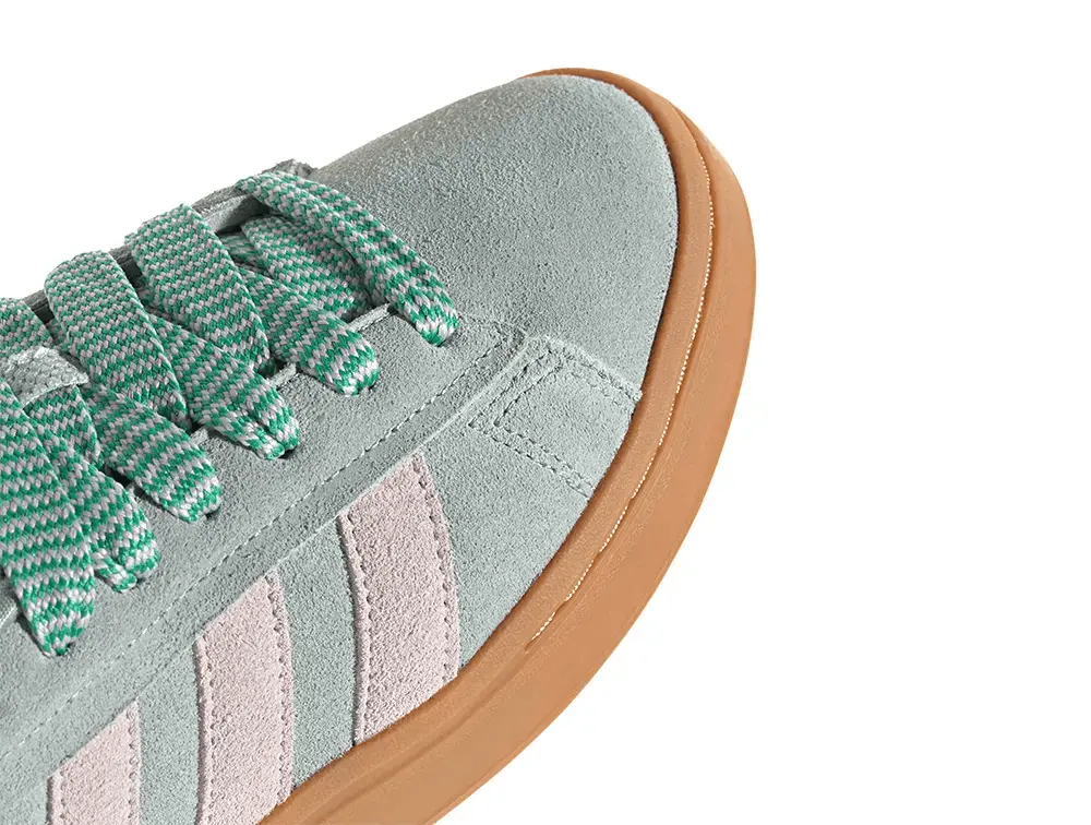 Zapatilla Adidas Grand Court Alpha 00S Mujer Verde