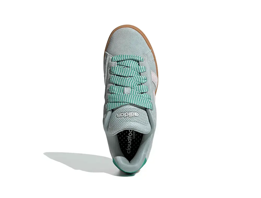 Zapatilla Adidas Grand Court Alpha 00S Mujer Verde