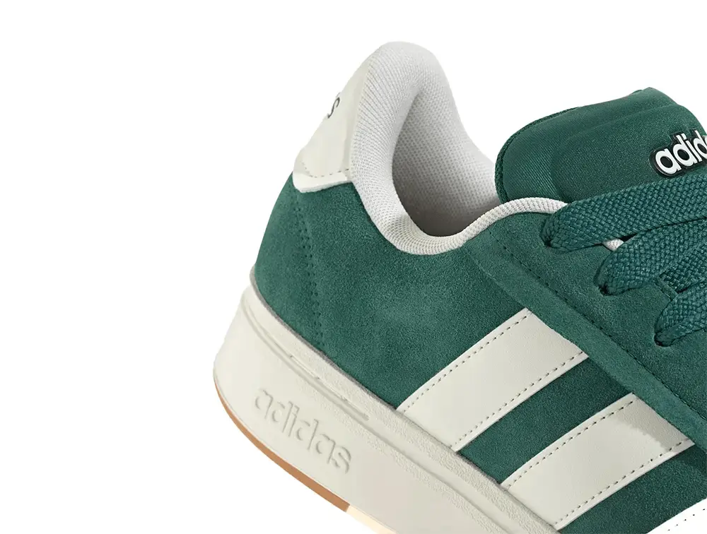 Zapatilla Adidas Grand Court Alpha Hombre Verde