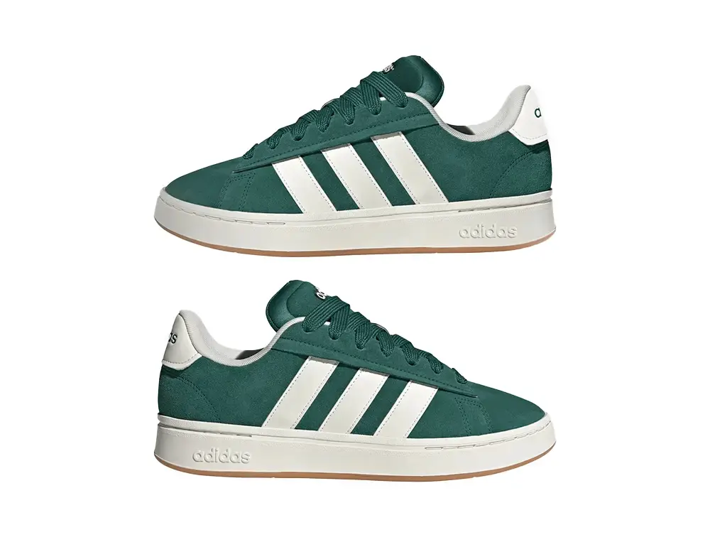 Zapatilla Adidas Grand Court Alpha Hombre Verde