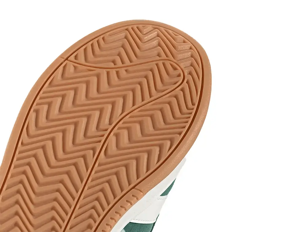 Zapatilla Adidas Grand Court Alpha Hombre Verde