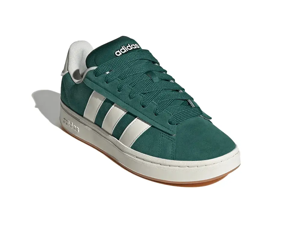 Zapatilla Adidas Grand Court Alpha Hombre Verde